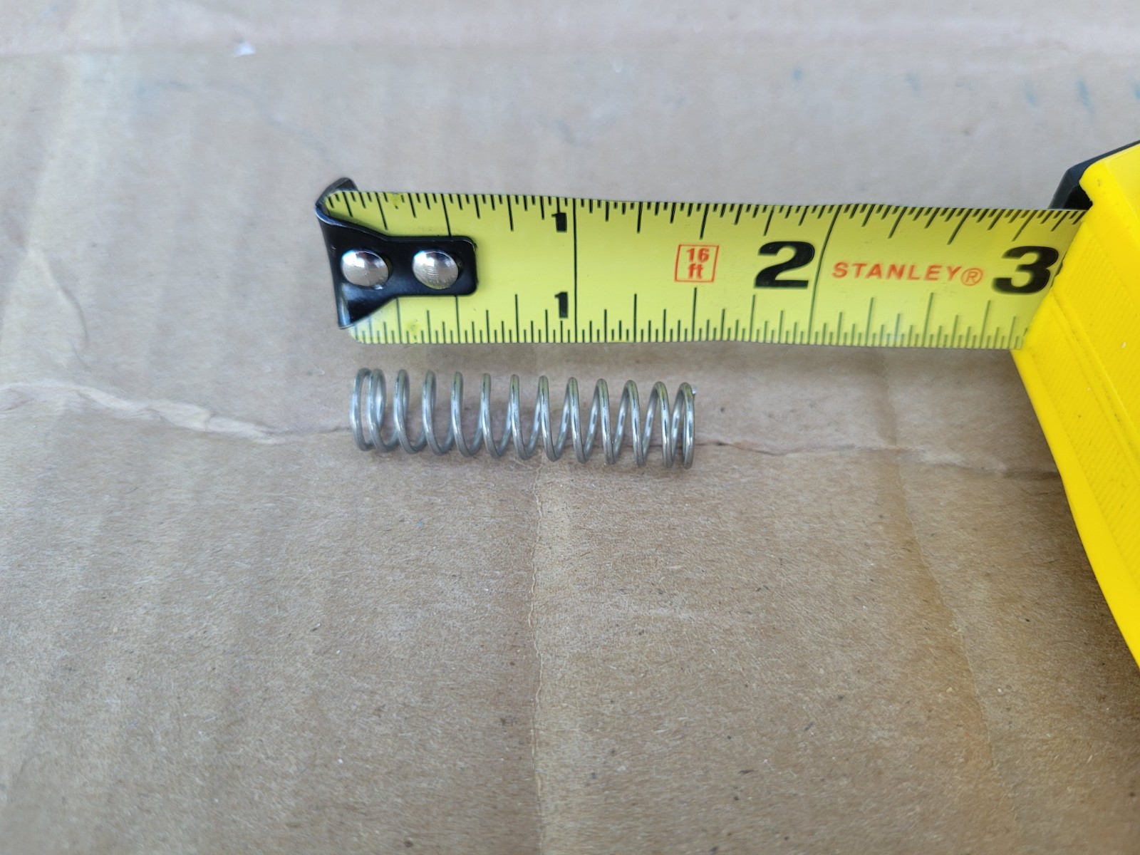 IH 526 Farmall Spring latch, International Harvester 526 combination hopper