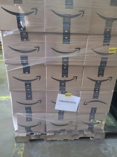 Amazon & Target Mystery Box – Mixed Merchandise Liquidation Lot (New)