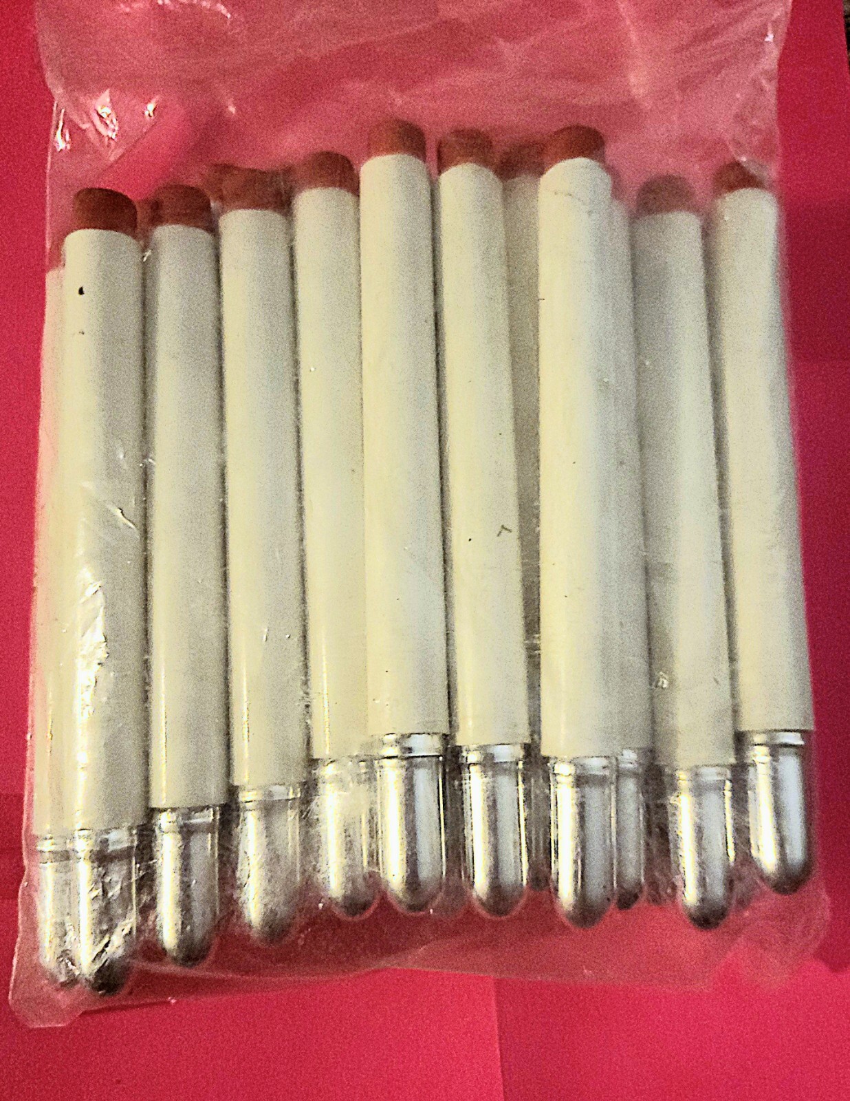 Old School Bullet Pencils