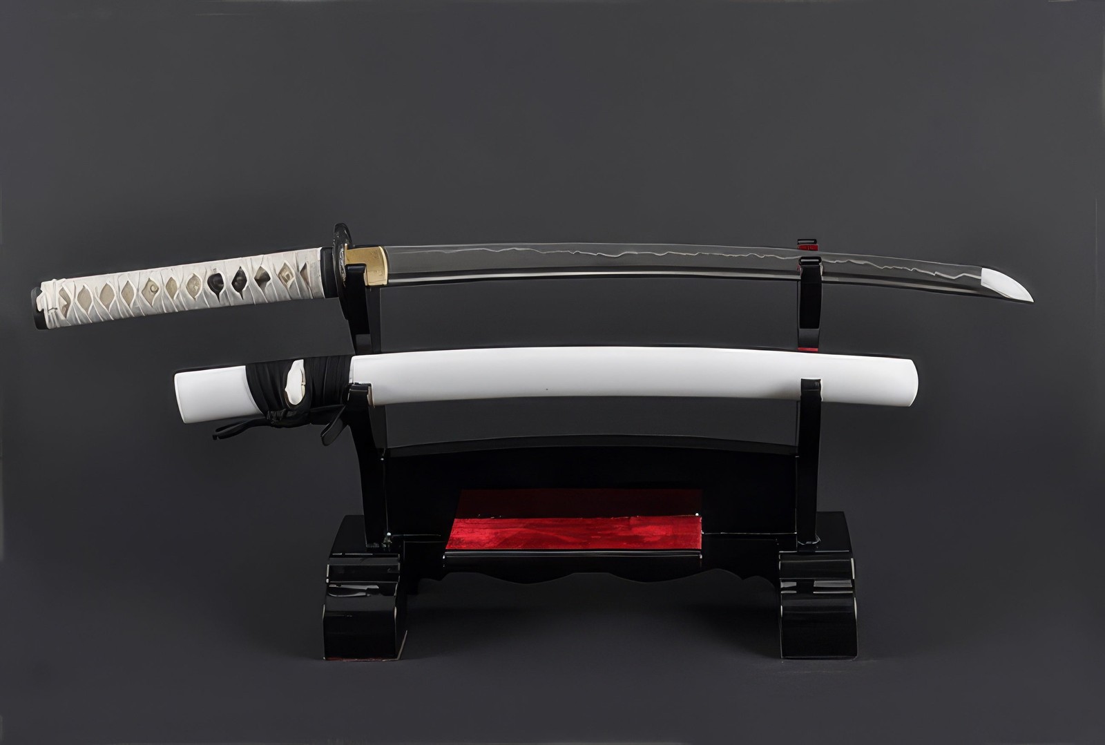 Warrior Wakizashi – 1045 Carbon Steel Hand Forged Full Tang Battle Ready Sharp