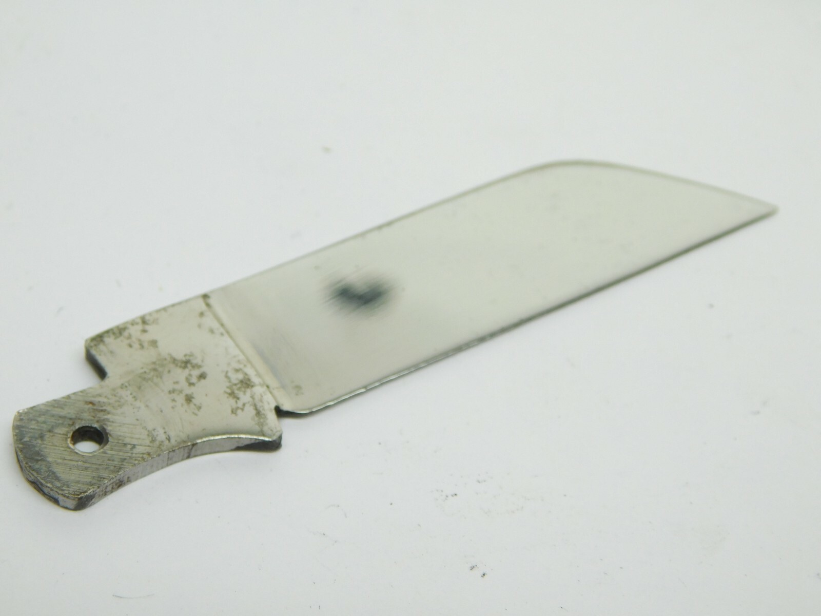 MOOR MAKER 5304 STOCKMAN SHEEPSFOOT REPLACEMENT BLADE STEEL USA QC