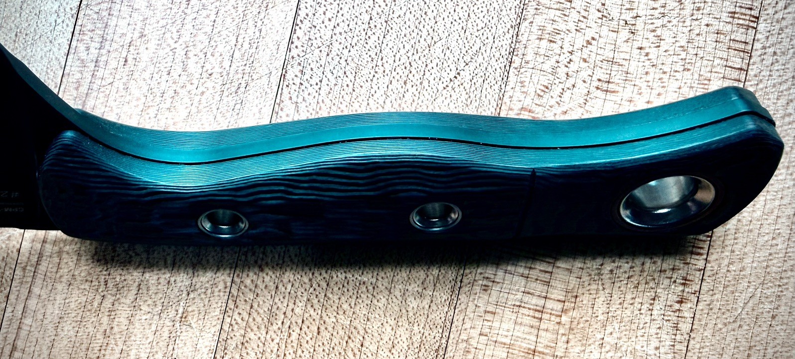 RARE 🔪 Benchmade Station Knife 4010bk-2303 Copper Topo Limited #28