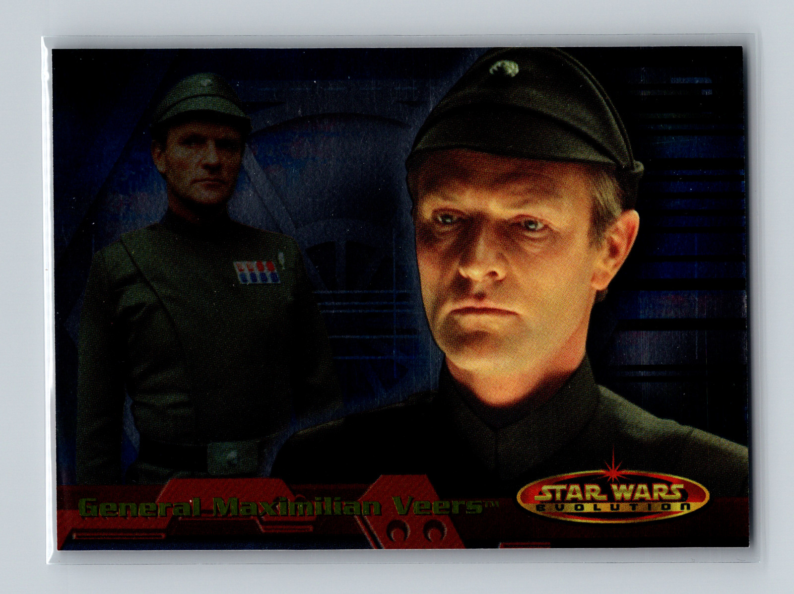 2001 Topps Star Wars: Evolution General Maximilian Veers #31
