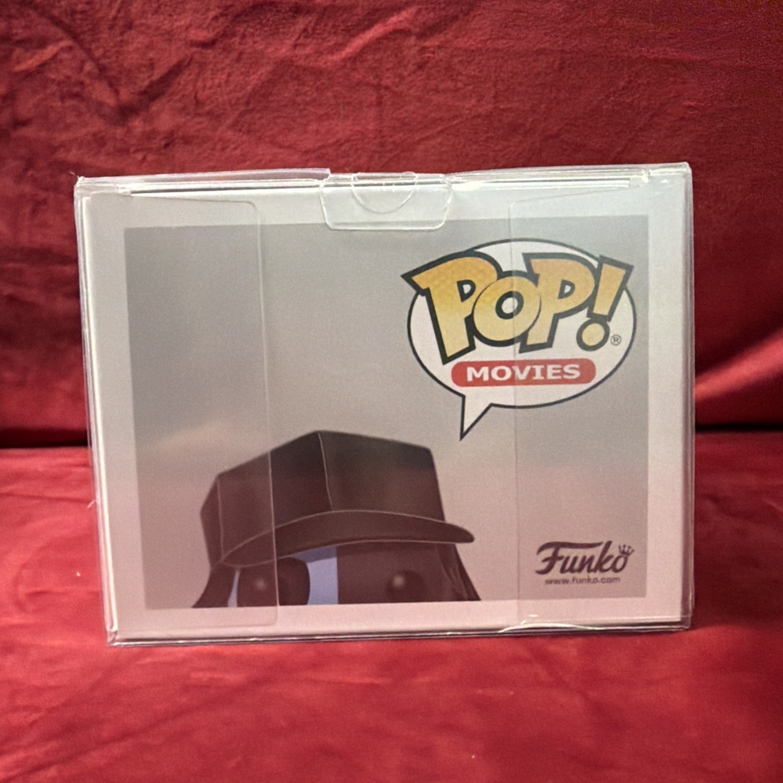 Funko Pop! Vinyl The Warriors Baseball Fury Blue Tokyo NYCC Exclusive +Protector