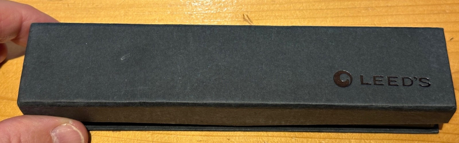 RARE – BERETTA BALL PEN BY LEED’S NIB