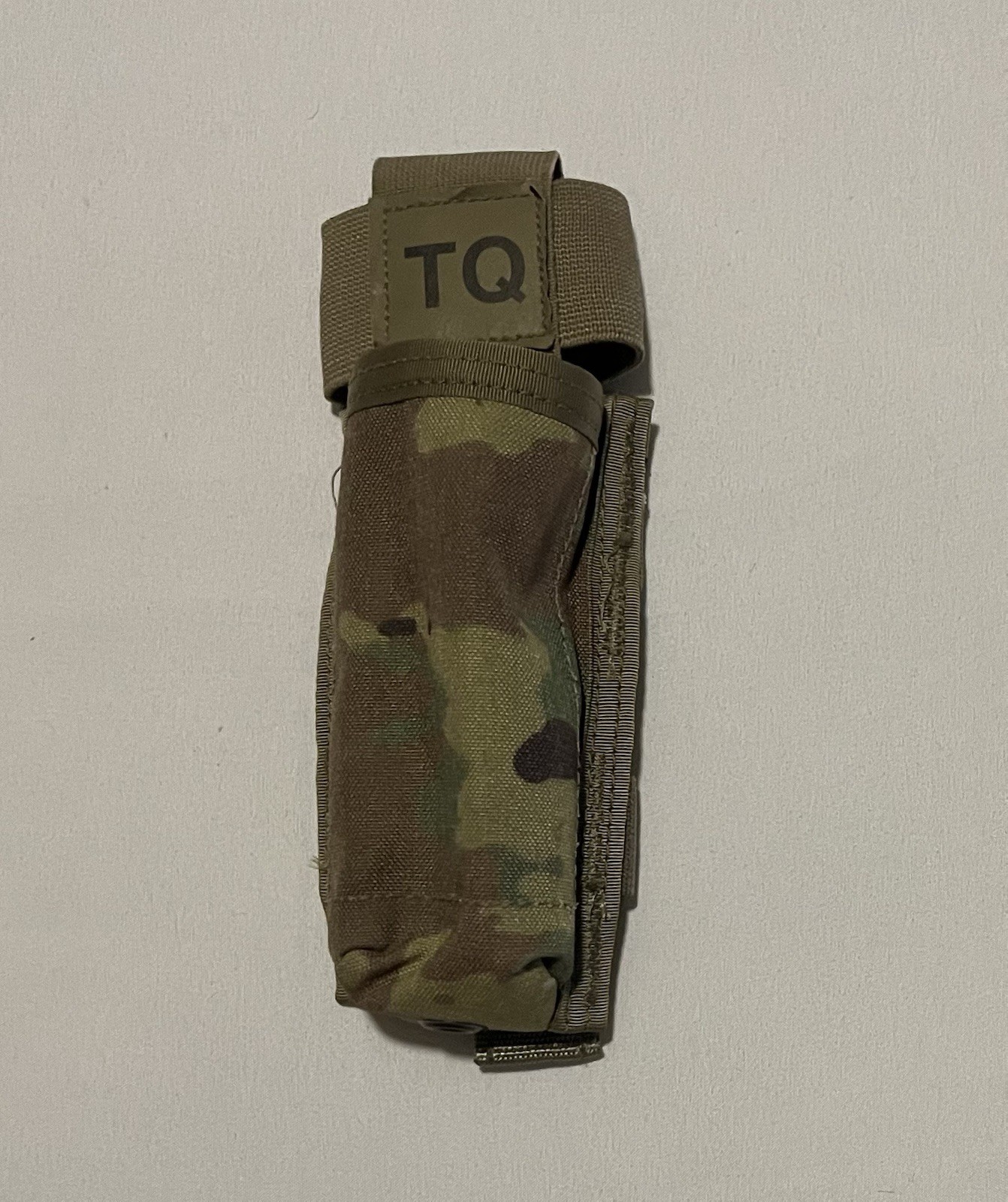 Tourniquet Pouch Molle Multicam
