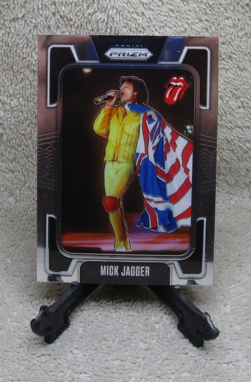 2025 Panini PRIZM THE ROLLING STONES Trading Cards PICK YOUR CARD TO MAKE SETS!