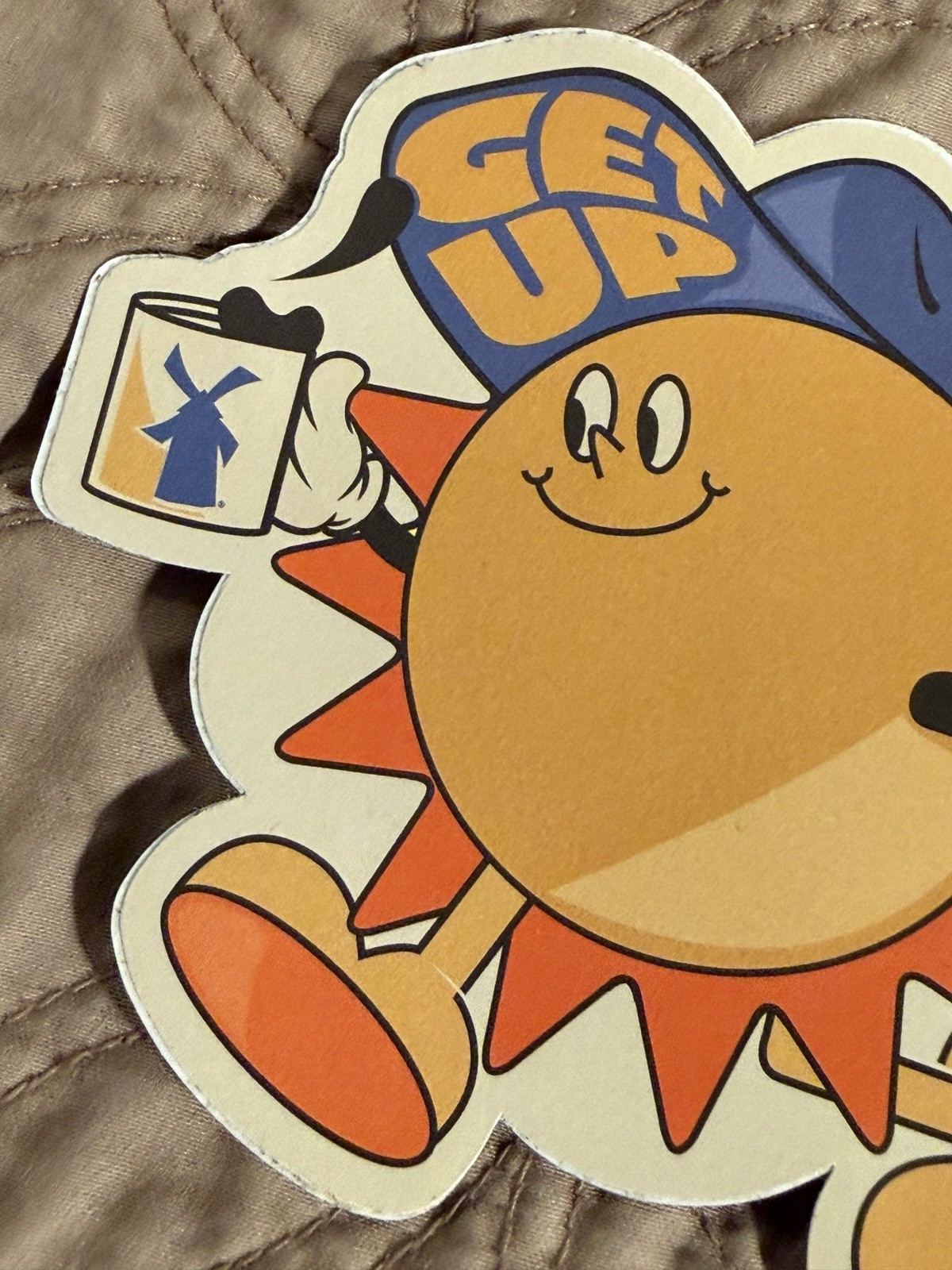 Lot of 15 Various Dutch Bros Stickers – No Duplicates