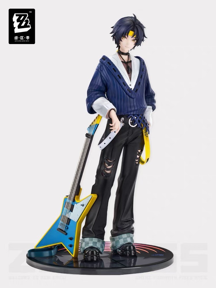 Official Asaba Harumasa 1/8 Figure Model Doll Toy
