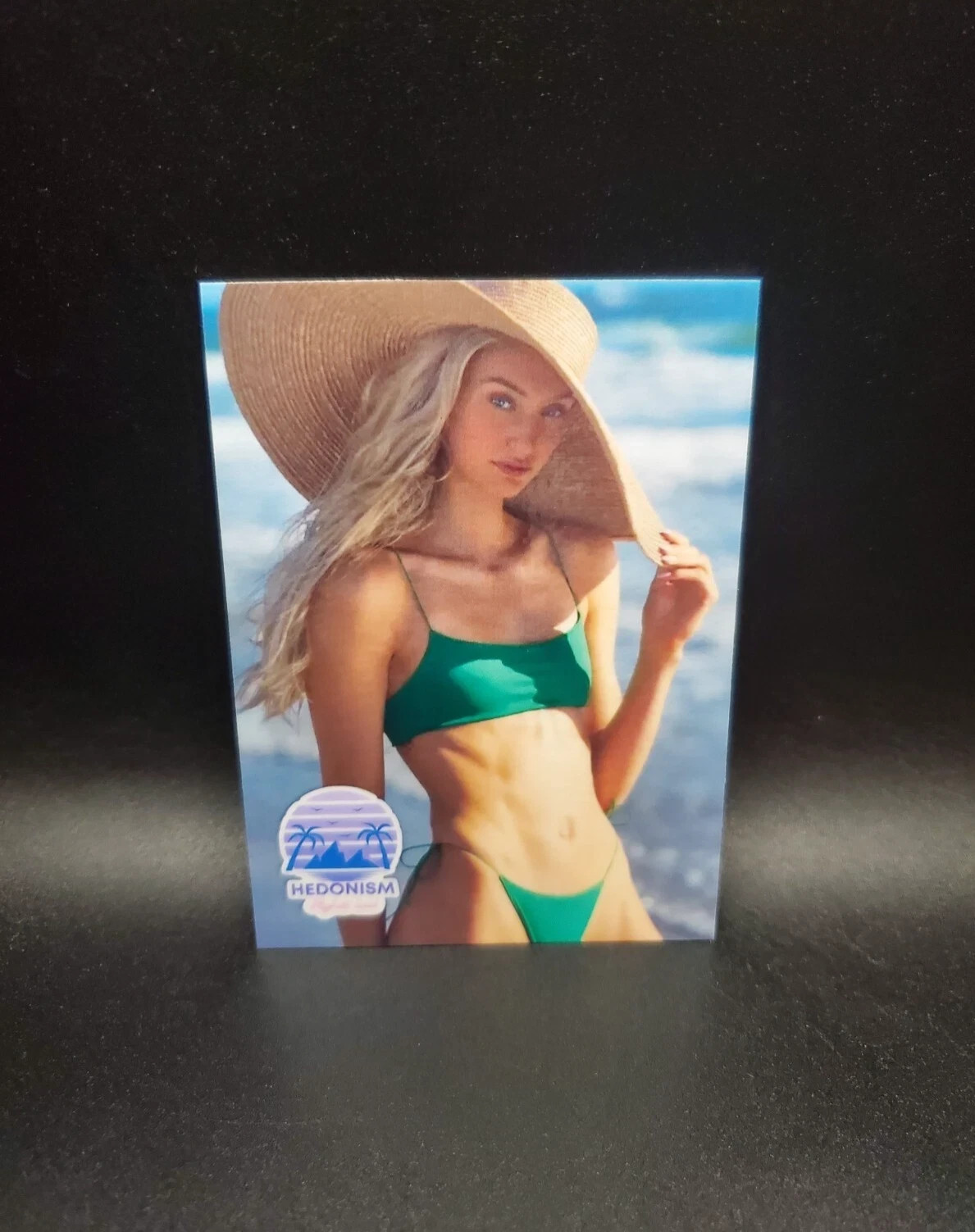 Cameron Brink #10 Hedonism Series eXcess Collectibles Custom Card