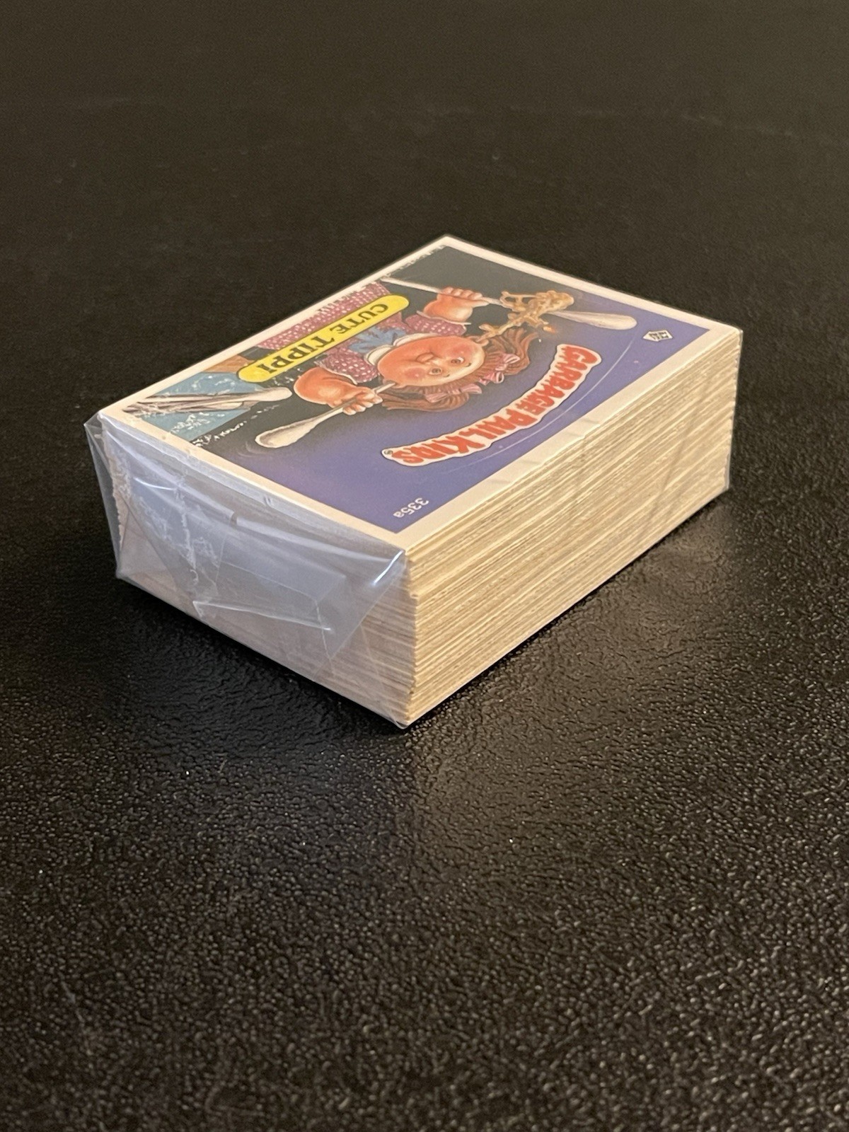 1987 GARBAGE PAIL KIDS 9TH SERIES COMPLETE 88 CARD SET OS9 GPK Fast Free Ship!!