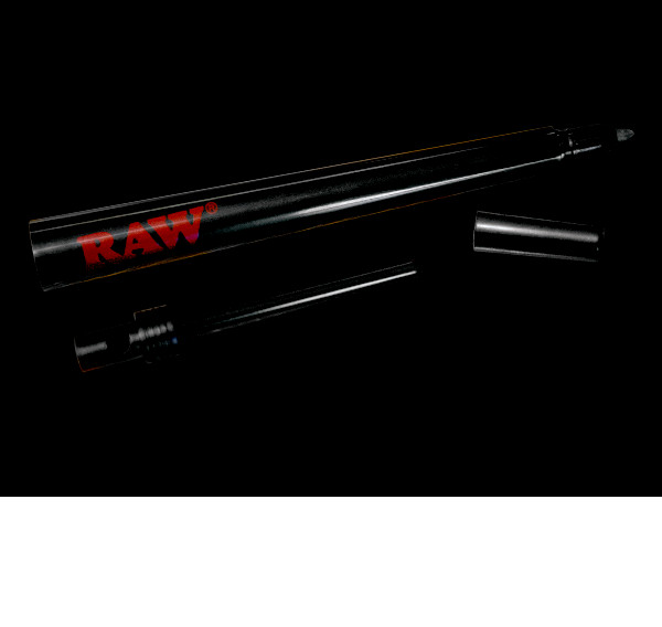 New! RAW Rolling Papers PEN Cone Roller “The Write way to Roll a Cone” RAWL PEN