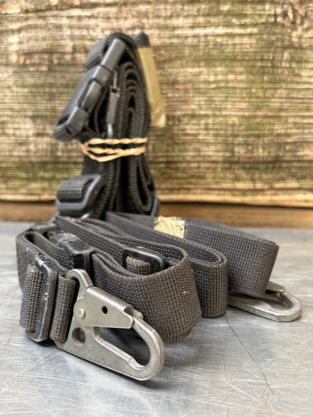 USGI HK Heckler & Koch Small Arms Sling Black Nylon