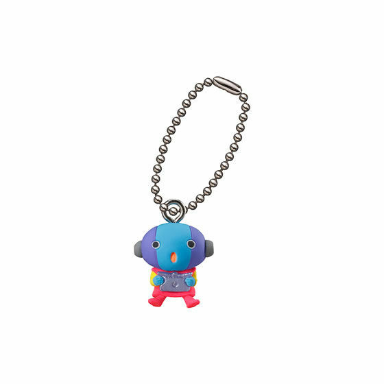 Dragon Ball Z Super Swing Mascot Keychain Strap Charm SD Figure ~ Zen-Oh @24715