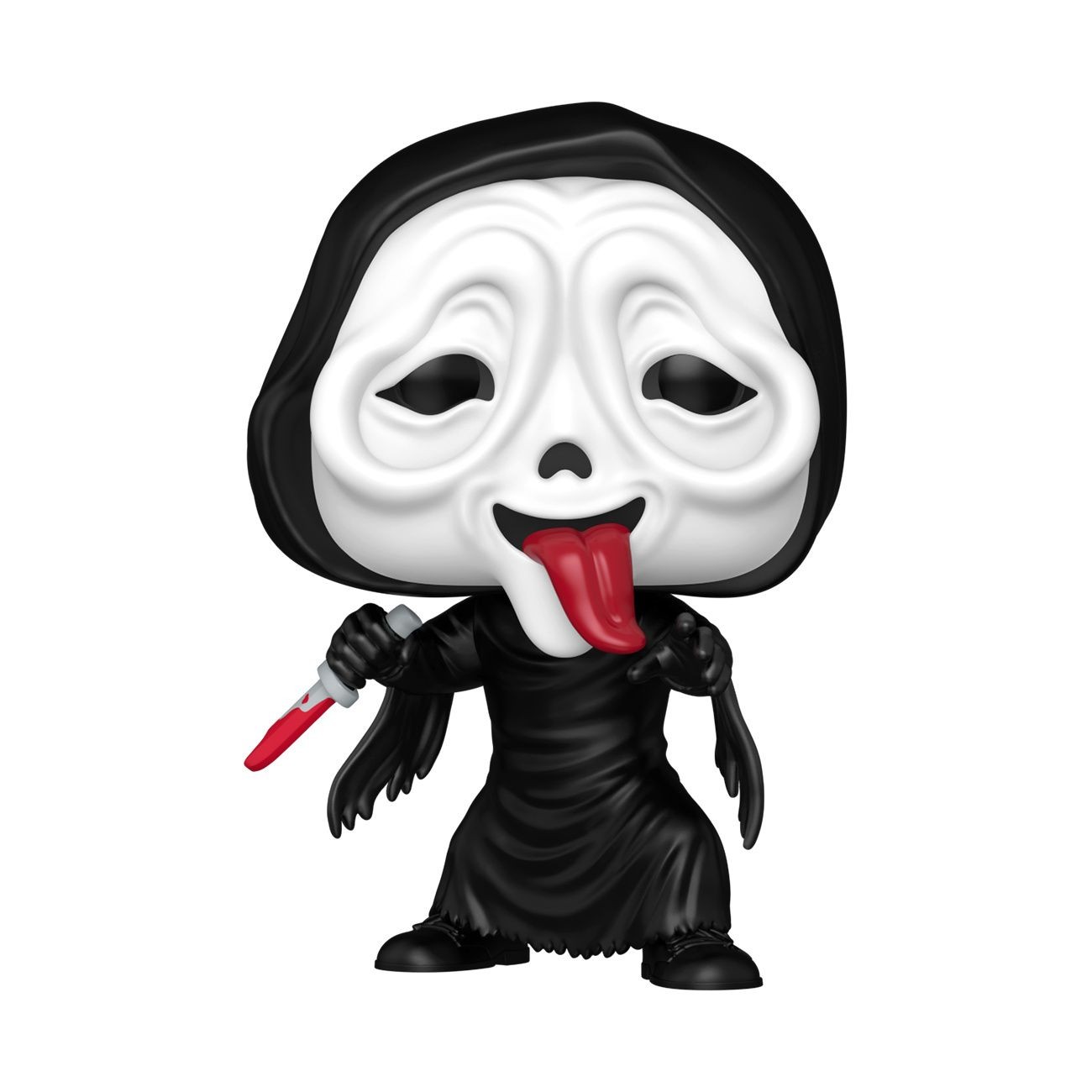 Funko POP! Movies Scream Ghost Face Tongue in Cheek 3.75″ Vinyl Figure (#2035)