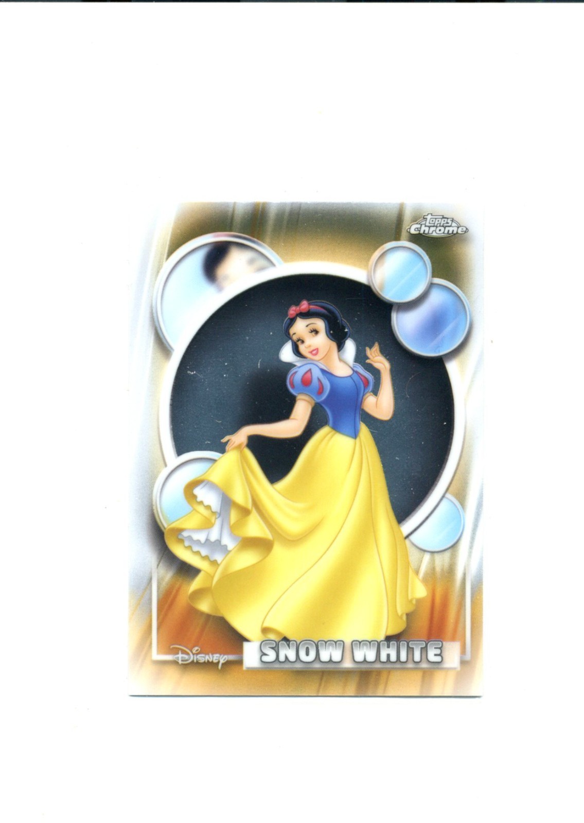 2026 Topps Disney Chrome Base Cards & Inserts – Complete your Set – You Pick