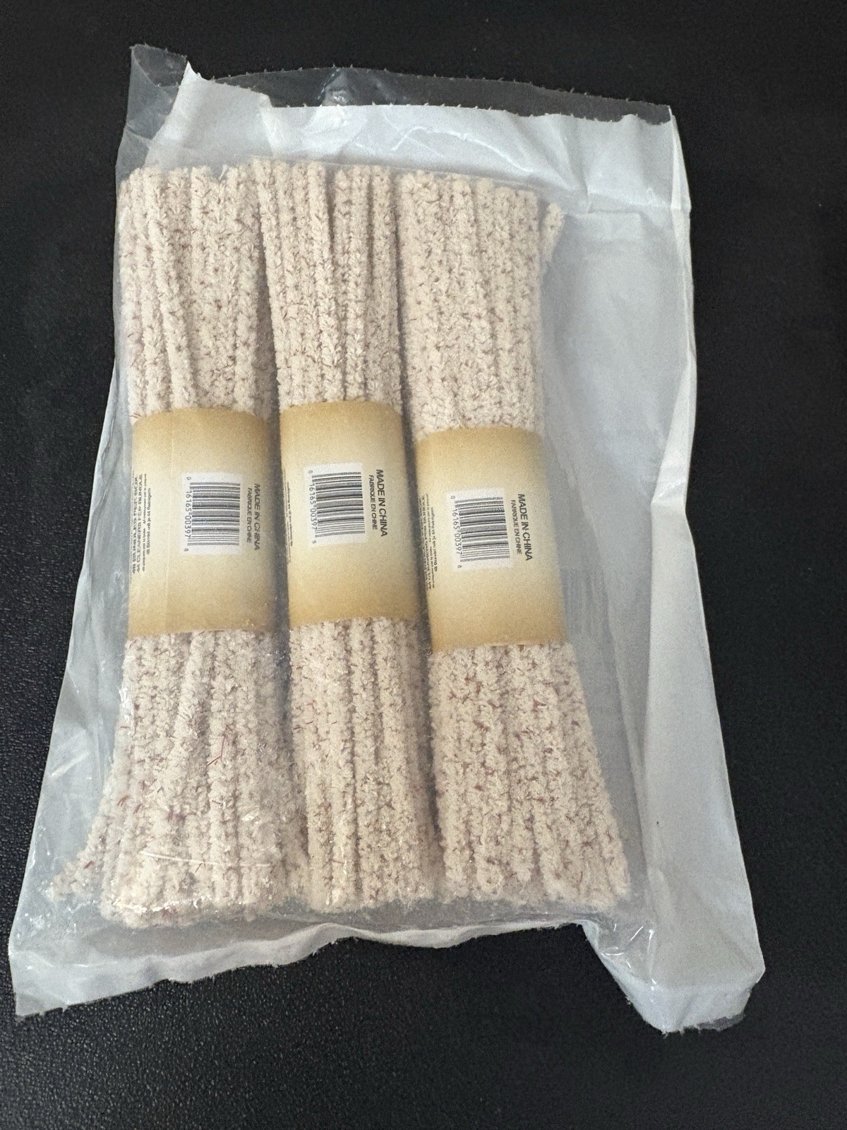 Zen ZEN3PH Pipe Cleaners Hard Bristle (Pack of 3)