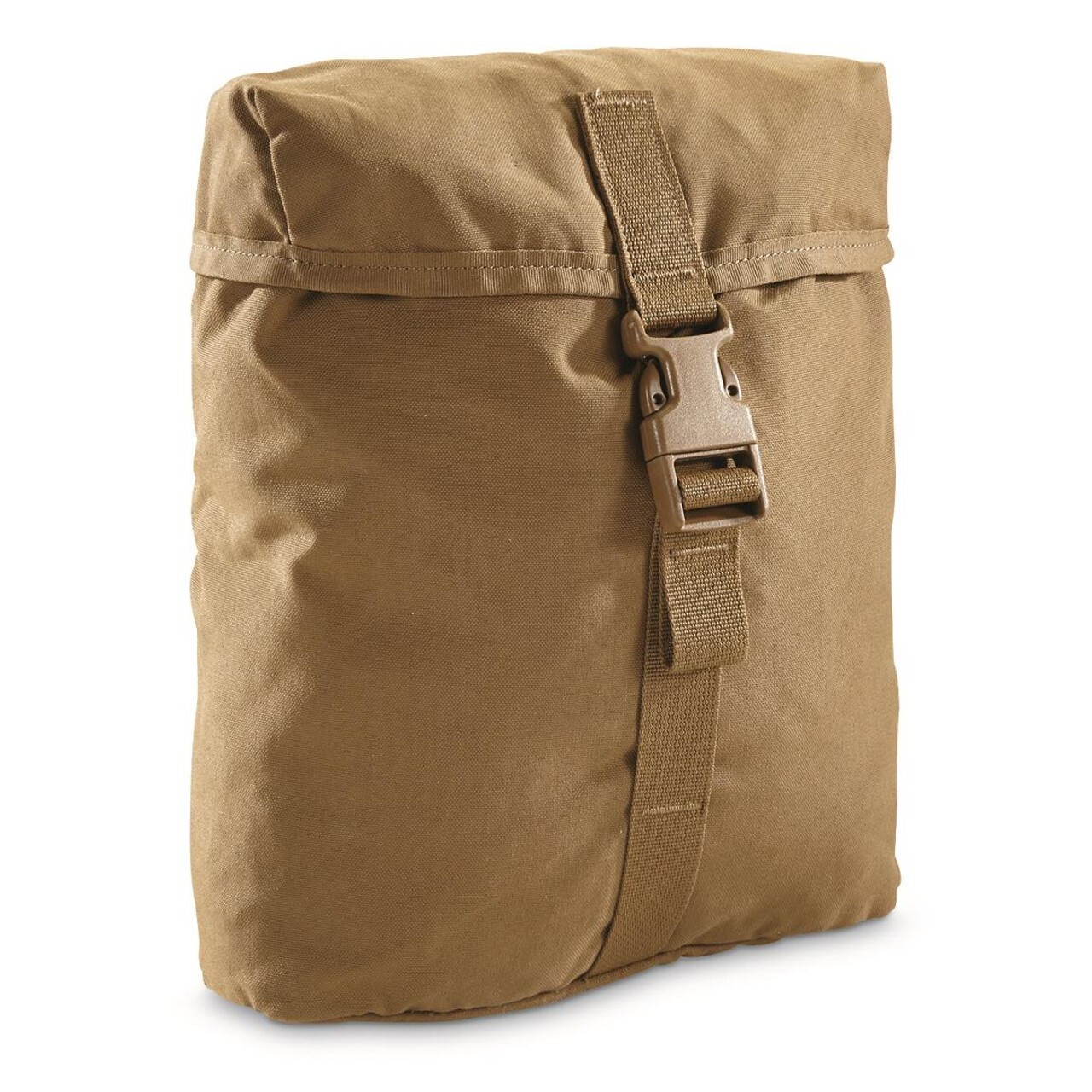 US Military Sustainment Pouch CIF USMC Molle Coyote FILBE Carrier Nylon PALS
