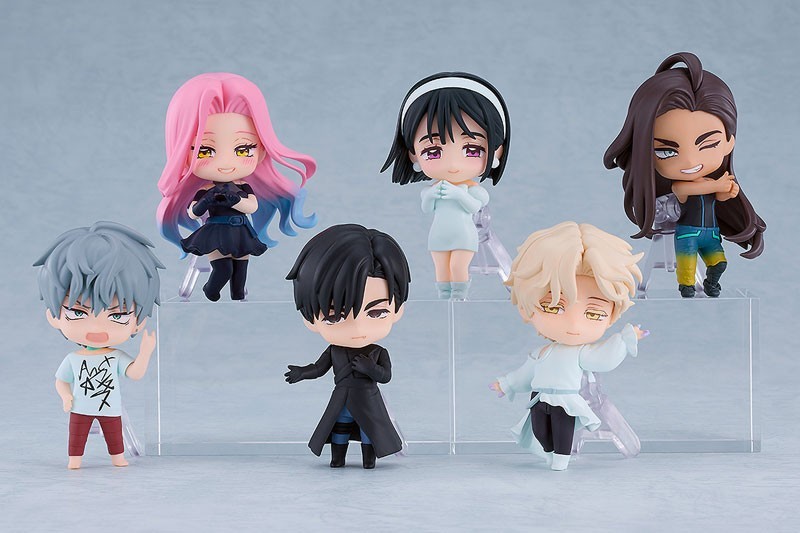 Good Smile Company Alien Stage Nendoroid Surprise 6 Figure Complete Box Set New
