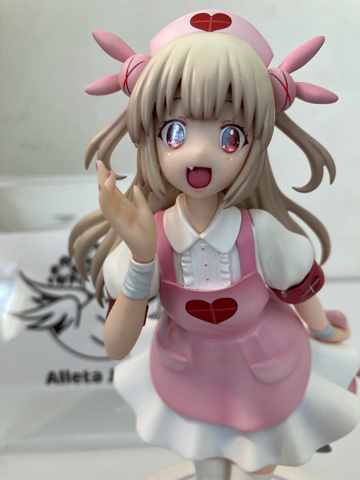 Virtual Nurse Sana Natori Wanderer PVC ABS Figure 1/7 Vtuber Figure Animation