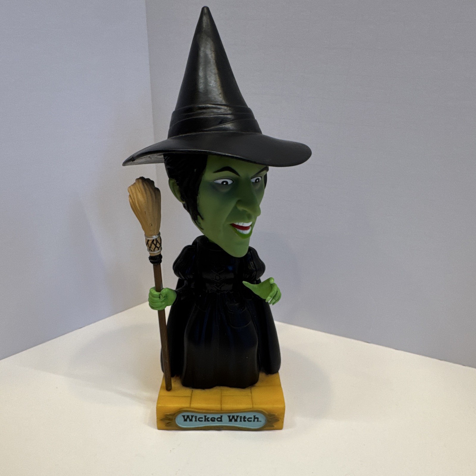 Funko Wacky Wobbler Wicked Witch The Wizard of Oz Bobblehead A099