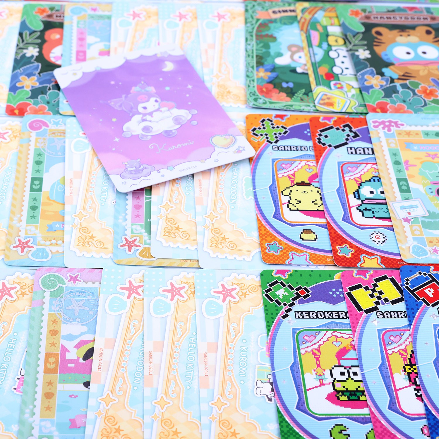 Sanrio Character Dream VOL.2 Collection Trading Card Sealed Booster Box – 36Pack