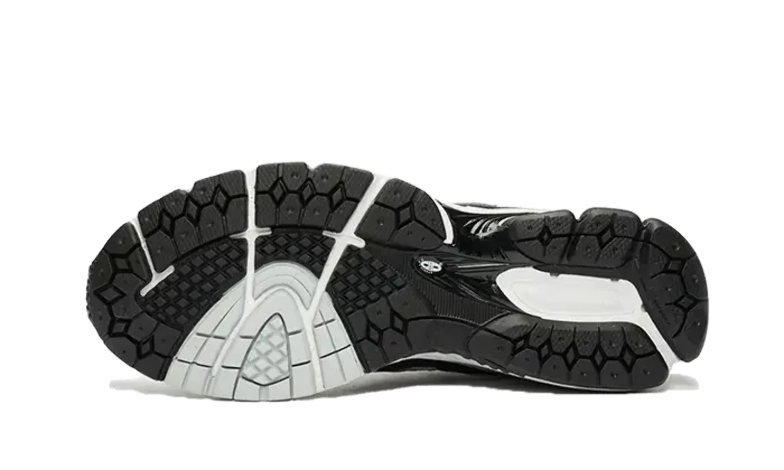 New Balance 860 Black White Silver
