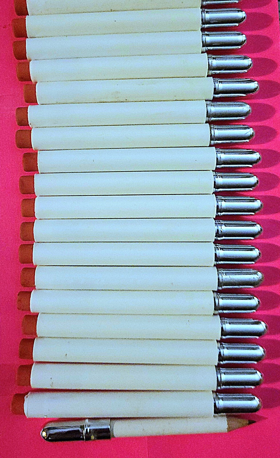 Old School Bullet Pencils