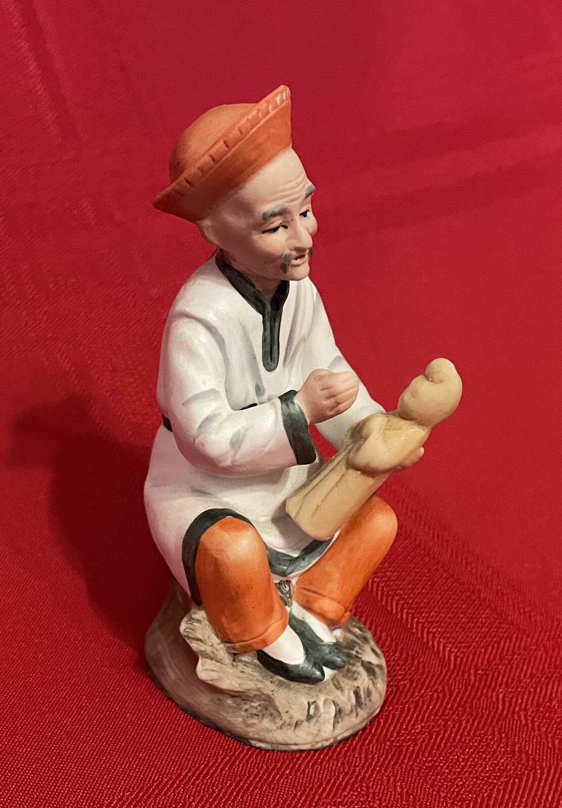 Japanese Collectible Figurine – #1471 – Geo. Z. Lefton – Made in Japan