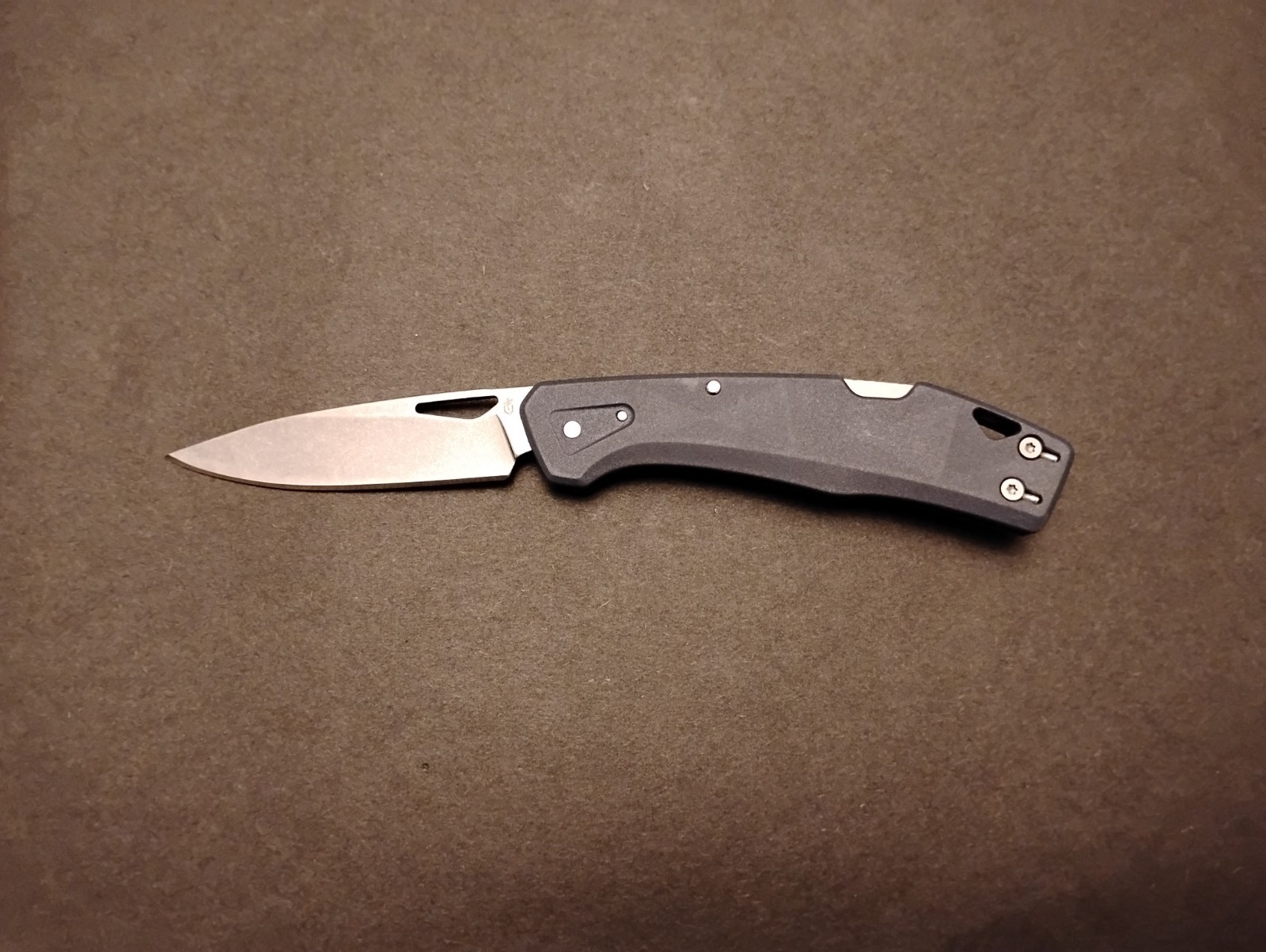 Gerber LST Folding Knife 2.5″ 440A Stainless Steel Blade GFN Handle 1.3 OZ