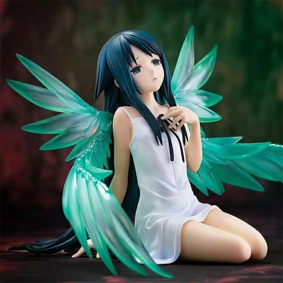 Saya no Uta Saya L size 120mm figure Free shipping New