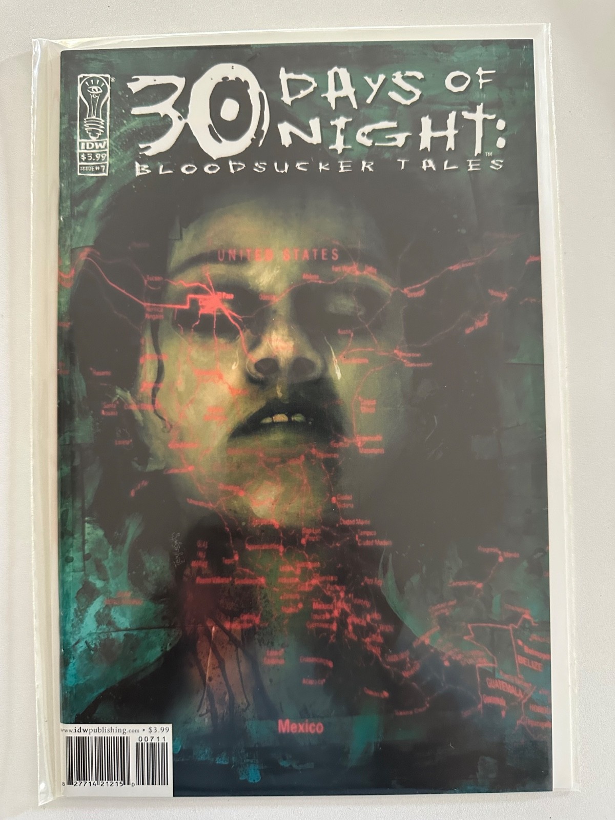 IDW 30 Days of Night Lot: Dark Days 1-6, Return to Barrow 1-6 & Bloodsucker 1/8
