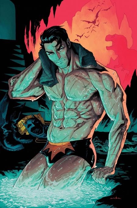 BATMAN #11 CVR F CHRIS ANKA SWIMSUIT CARD STOCK VAR – PRESALE 7/1/26