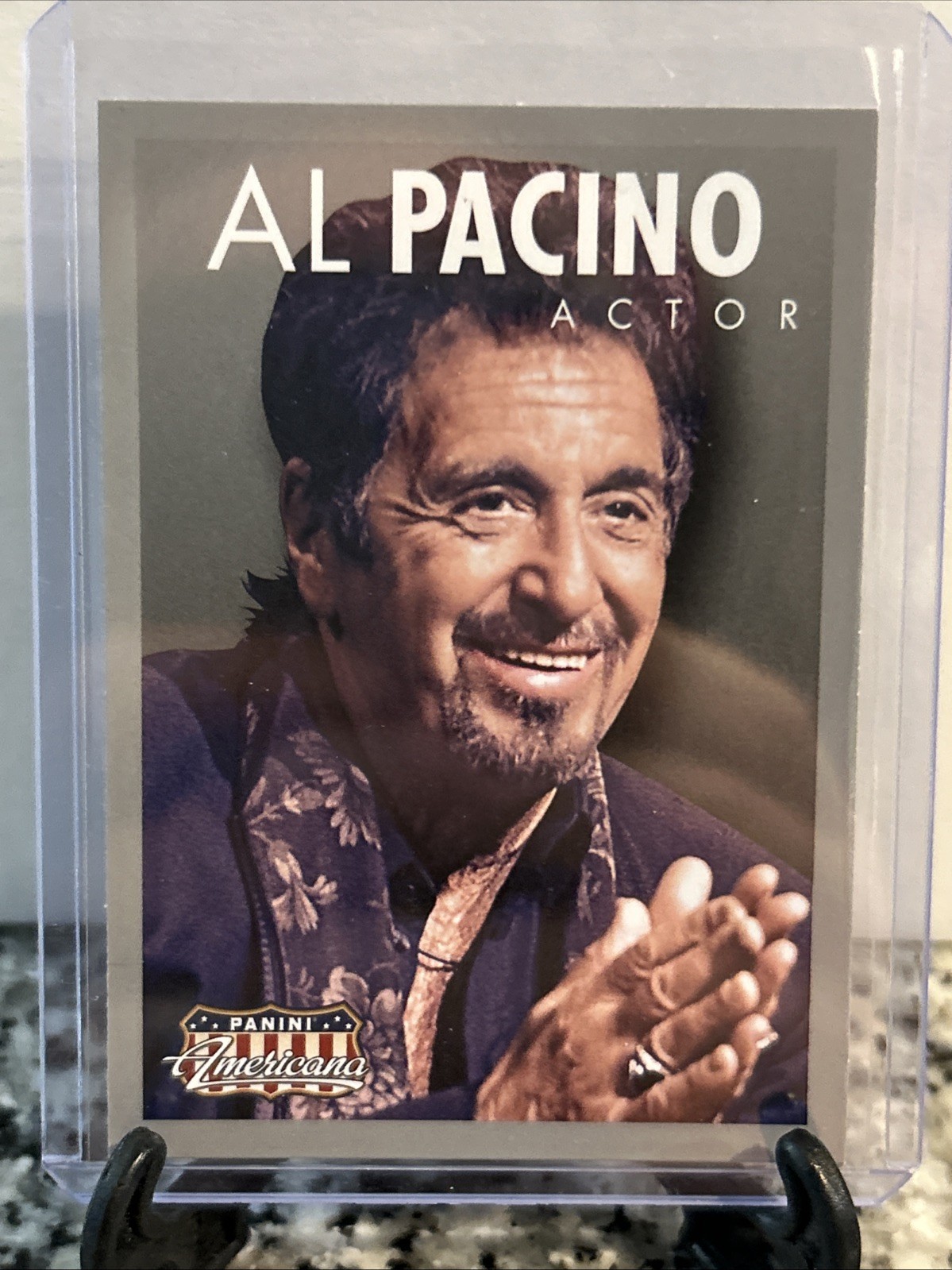 2015 Panini Americana Al Pacino #5