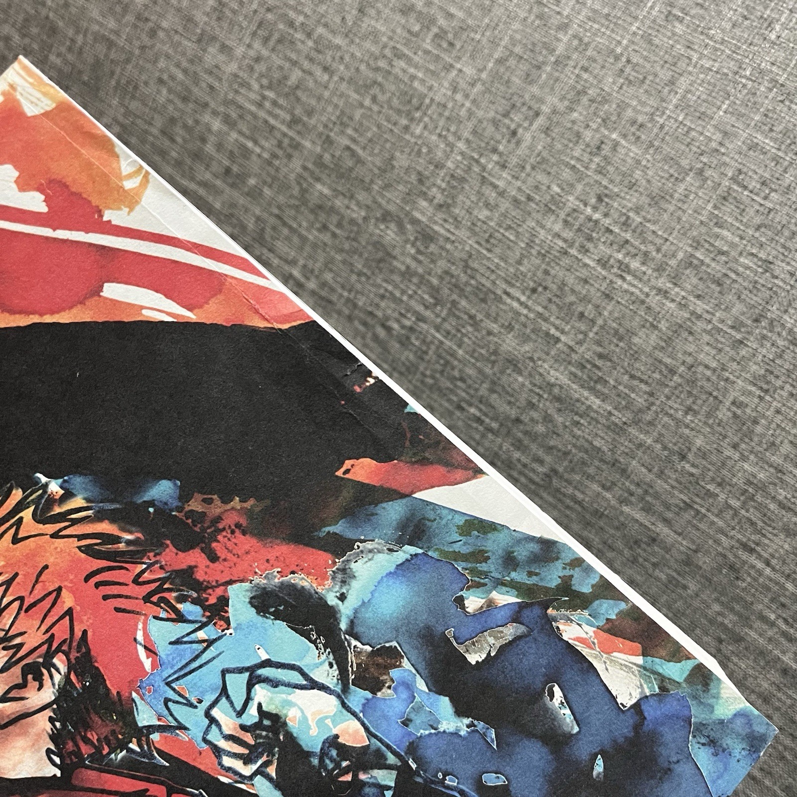 JUJUTSU KAISEN KEY ANIMATION Vol. 1 Limited Official original Art Book MAPPA