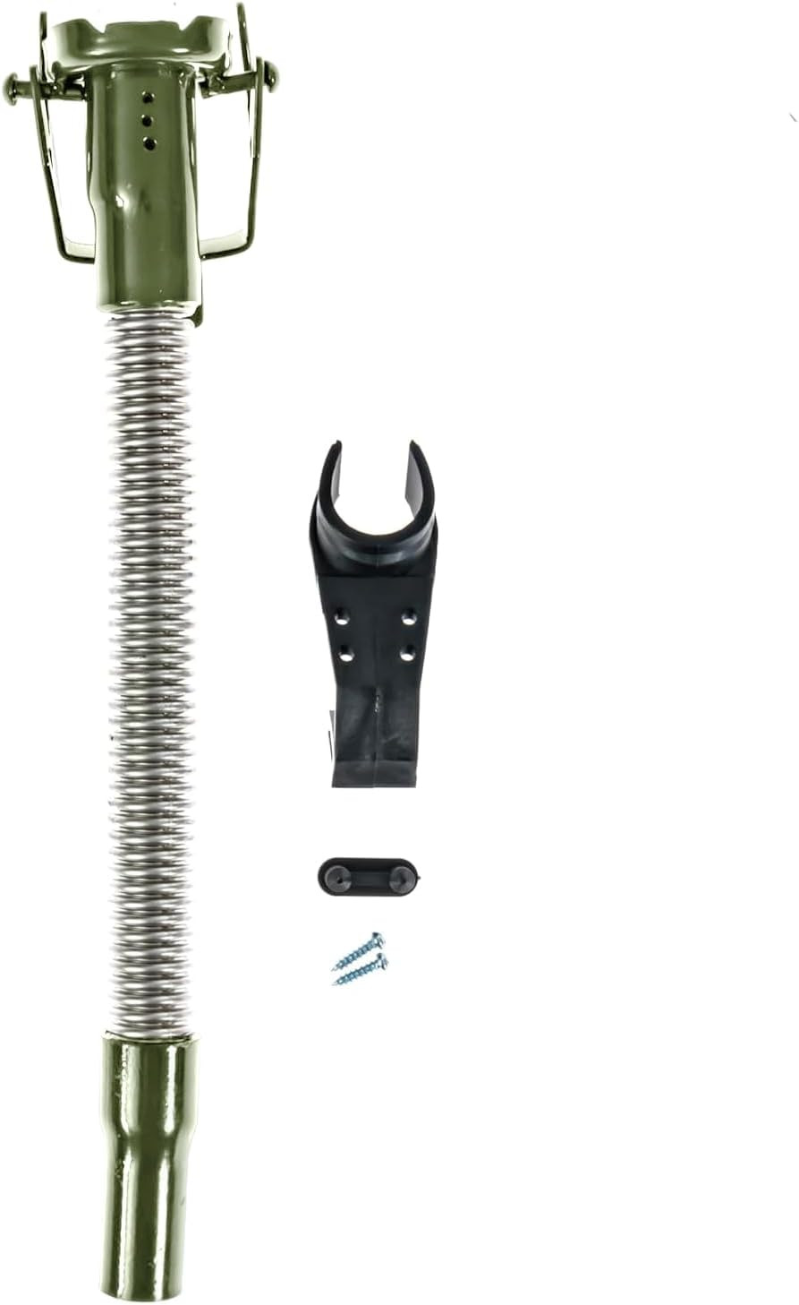 Ultimate NATO Long-Nose Flexible Jerry Can Spout/Nozzle, Perfectly Designed for