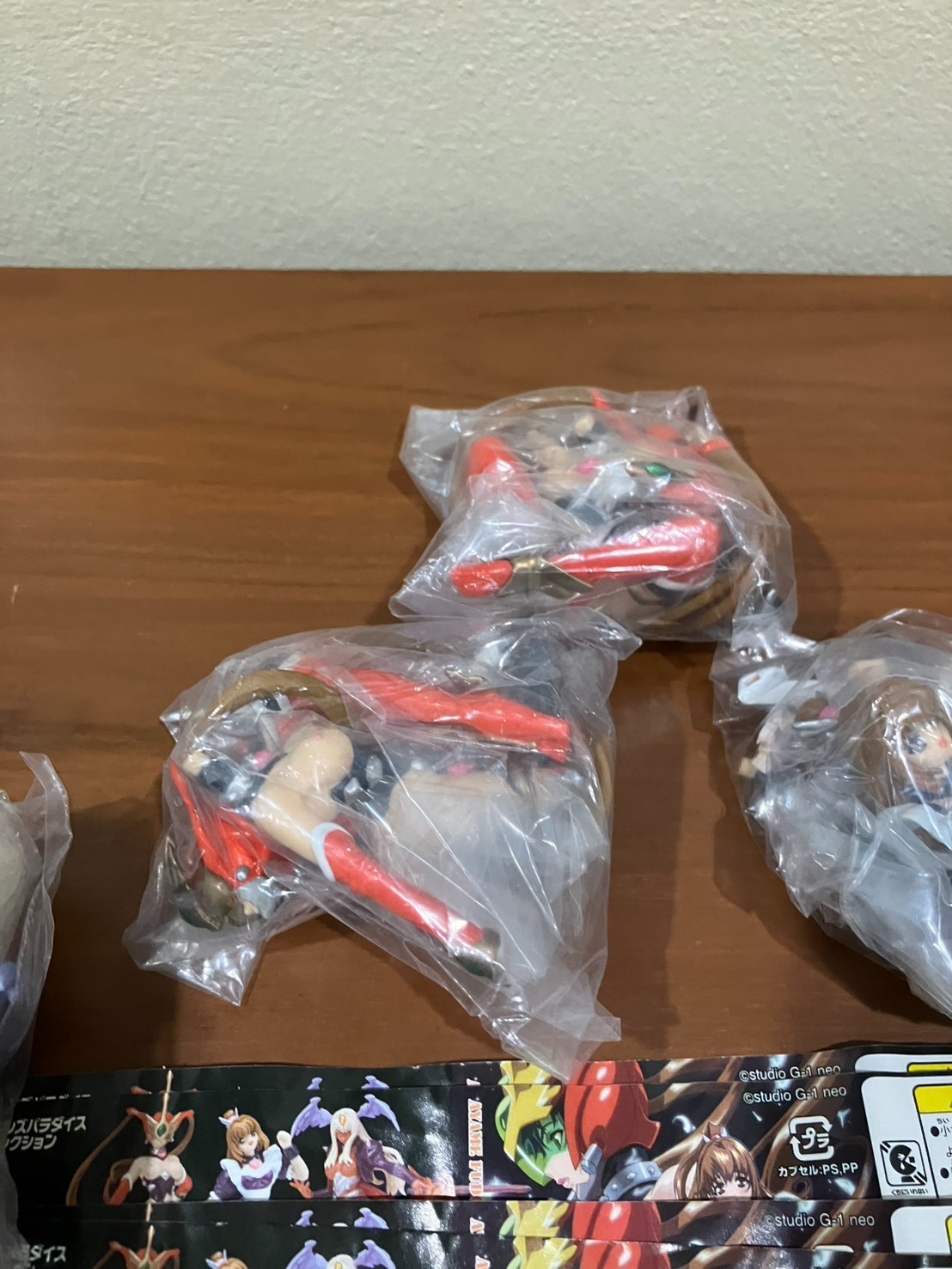 Angel Blade D.G.P (Digital Gals Paradise) Figure Collection ((Millennium)