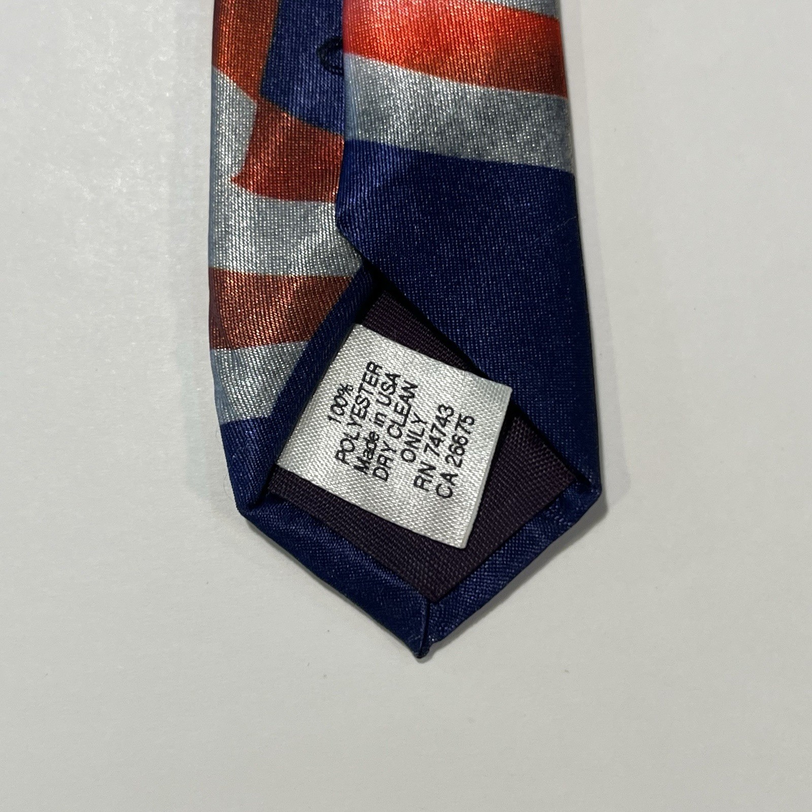 Republican National Convention 2000 Philadelphia We The People Eagle Tie