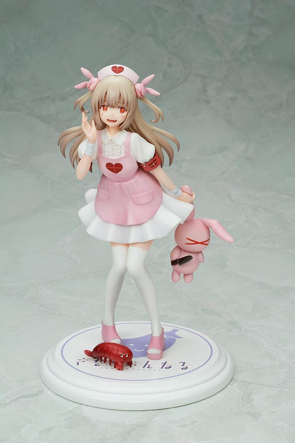 Virtual Nurse Sana Natori Wanderer PVC ABS Figure 1/7 Vtuber Figure Animation