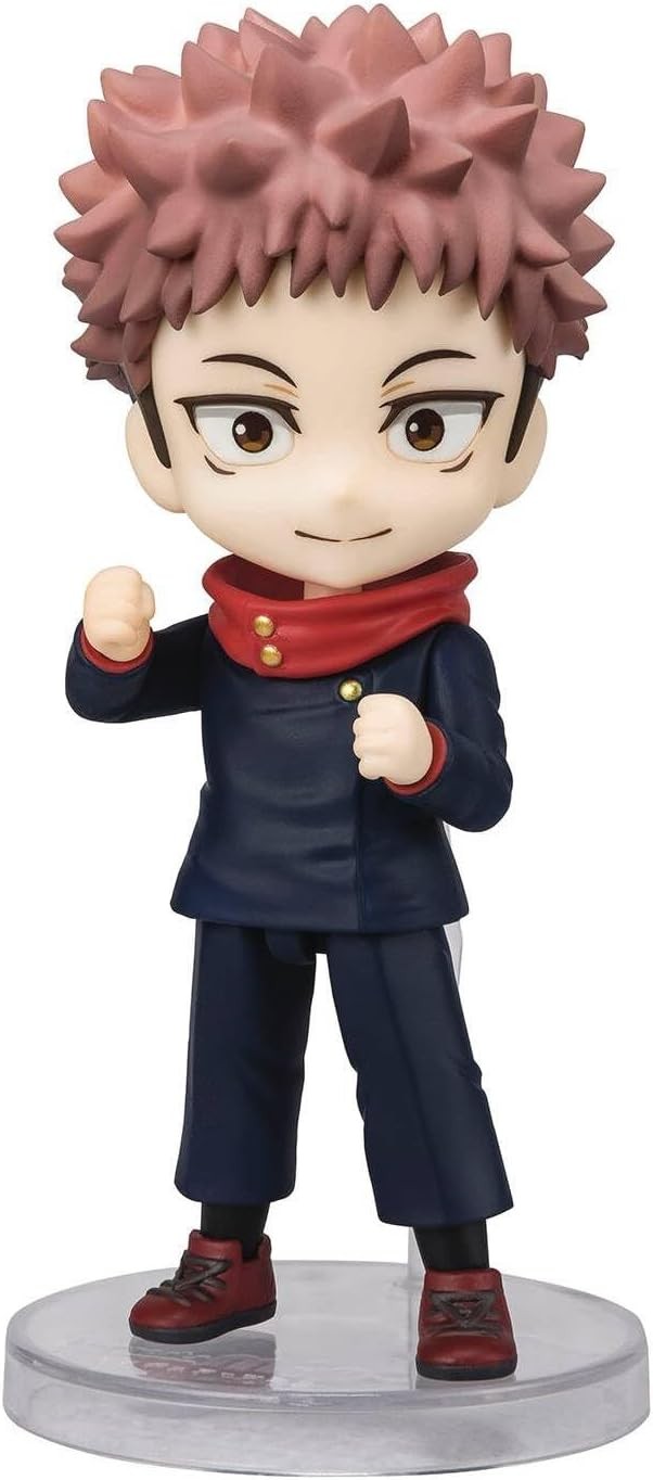 *NEW* Jujutsu Kaisen: Yuji Itadori Figuarts Mini Figure