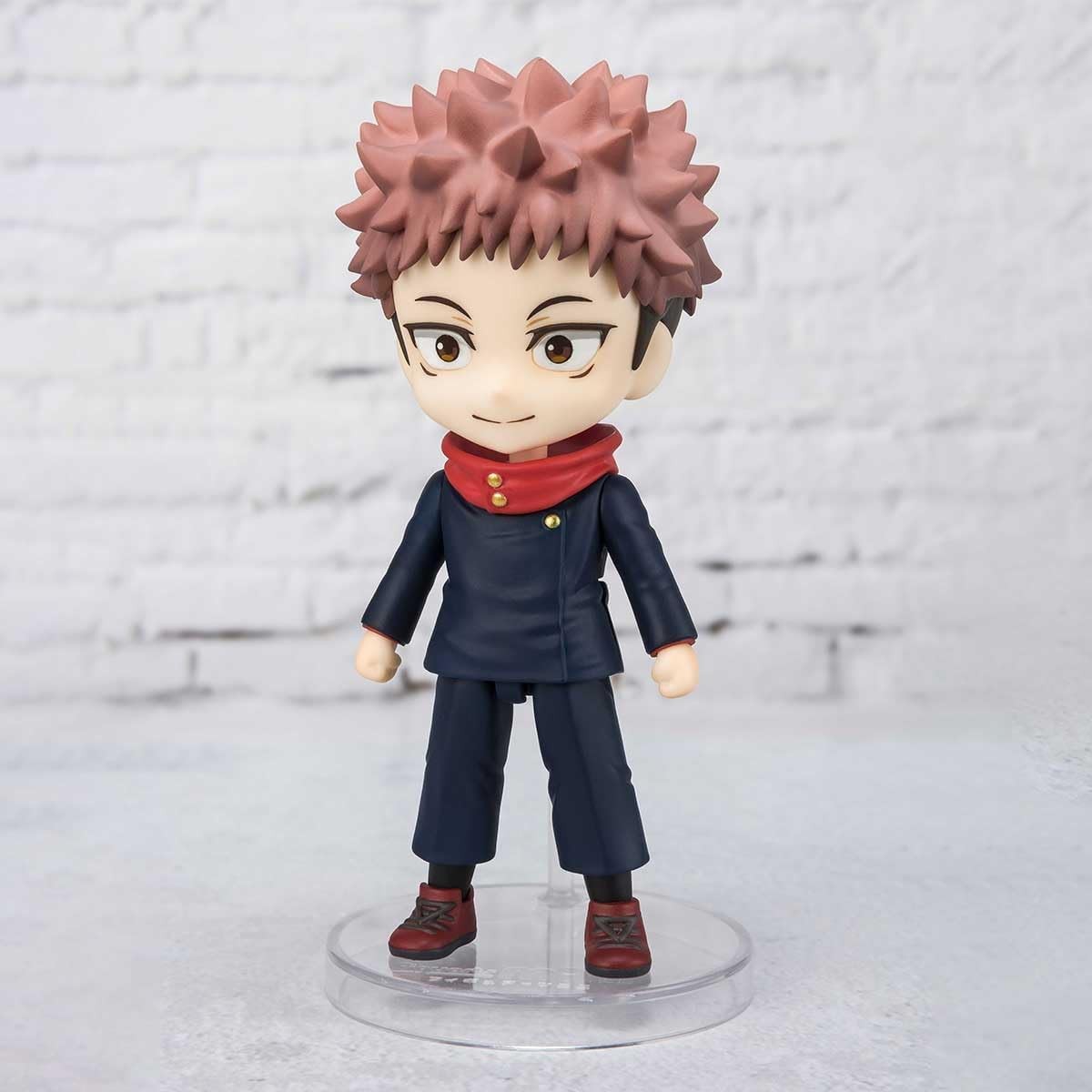 *NEW* Jujutsu Kaisen: Yuji Itadori Figuarts Mini Figure