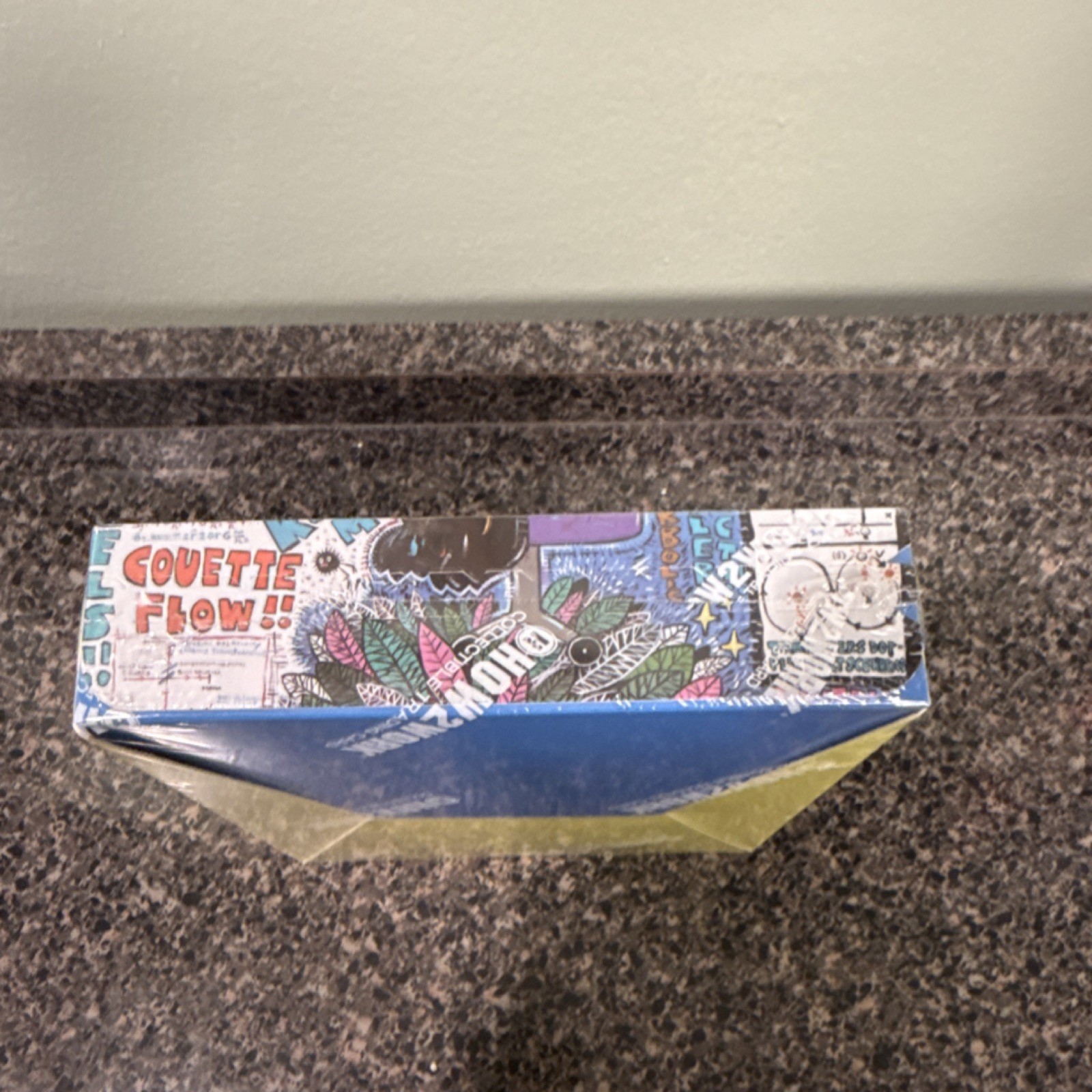 HOW2WORK The Monsters Series 3 Kasing Lung Trading Card Box 144 Cards