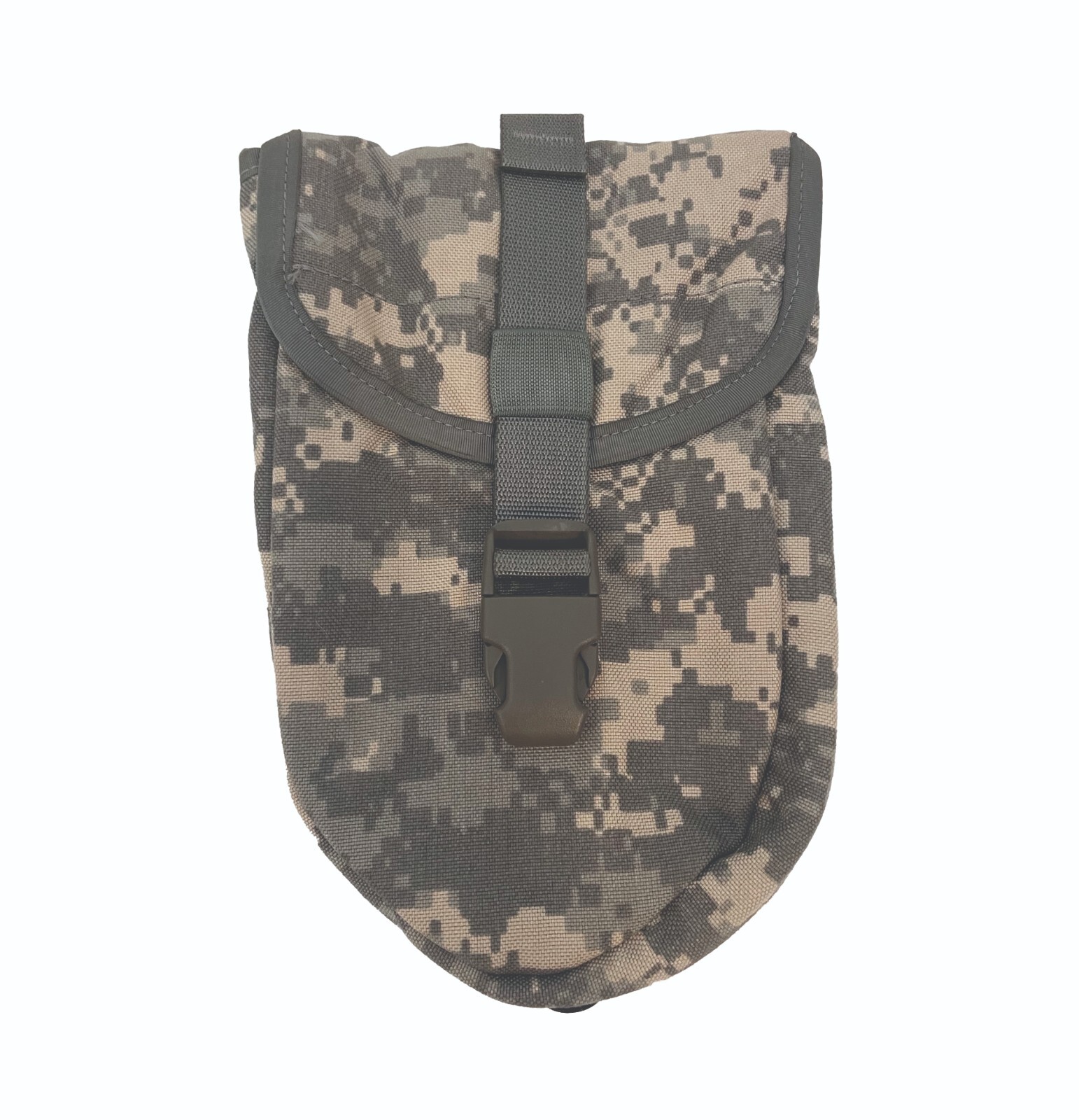 USGI Molle II ACU E-Tool Entrenching Intrenching Tool Carrier Cover Pouch