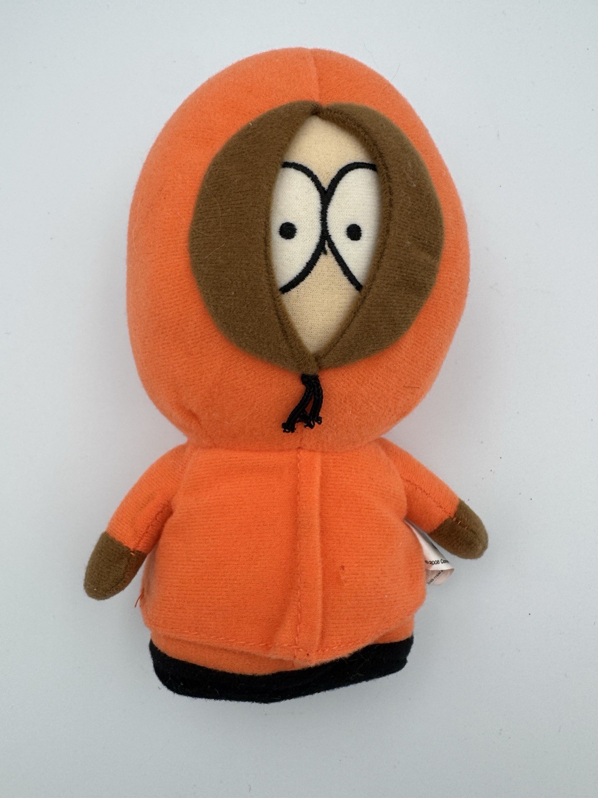 South Park KENNY McCormick 11″ Plush Nanco Comedy Central 2008 Collectible
