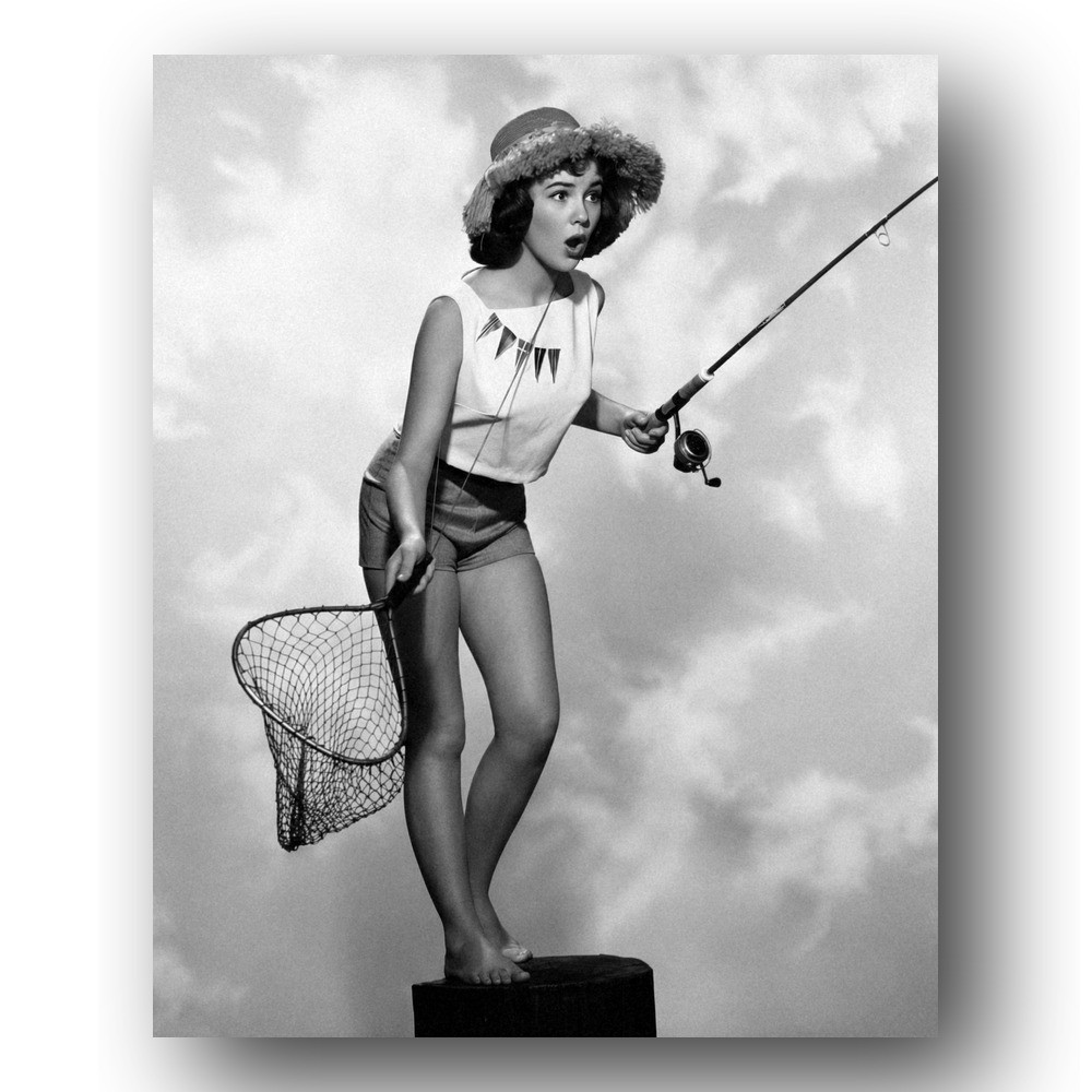 Shelley Fabares Photo 8×10 Portrait Headshot Actress Publicity Still