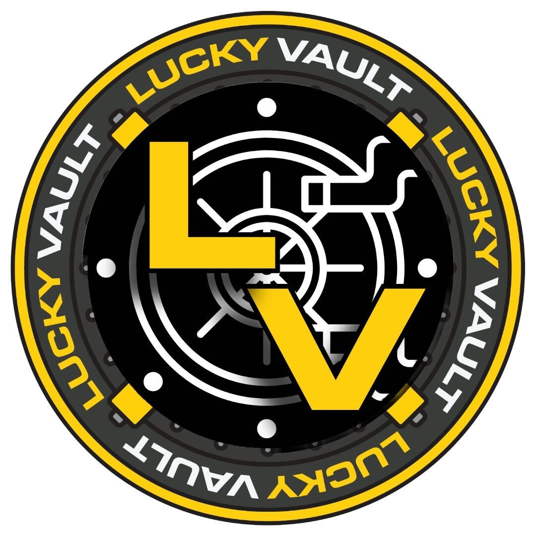 Lucky Vault Slab Case Simple (PURPLE) – PSA/CGC size