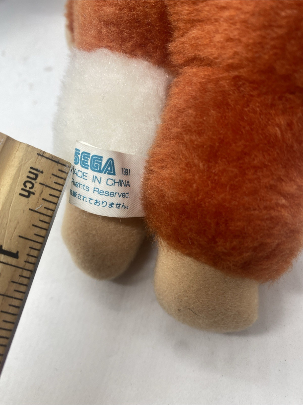 GREMLINS 2 Vintage GIZMO Plush Doll Toy SEGA Japan Official 1991 Lot US Seller!