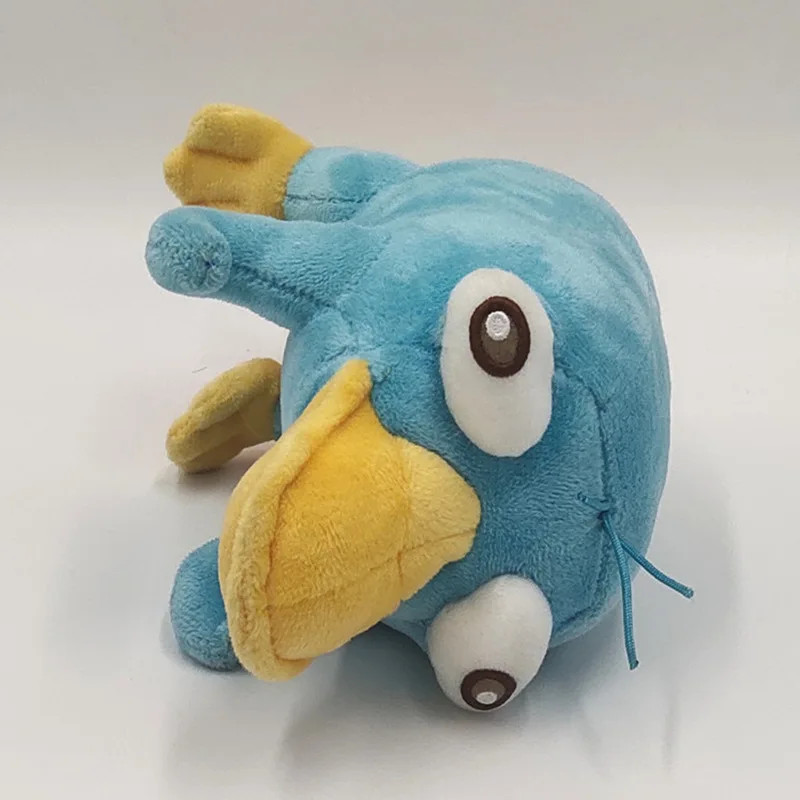 Disney Phineas and Ferb 9″ Plush Figure Perry the Platypus NWT