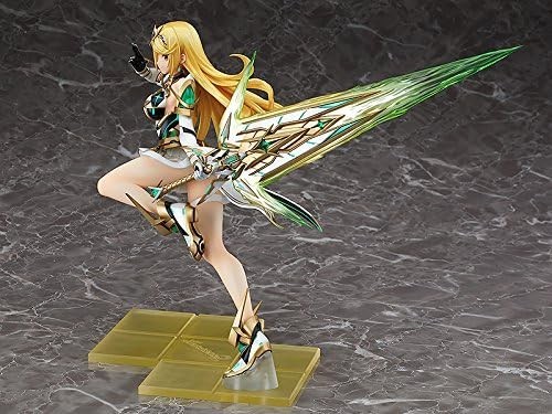 Xenoblade 2 Hikari 1/7 scale painted Figure Good Smile Company From Japan
