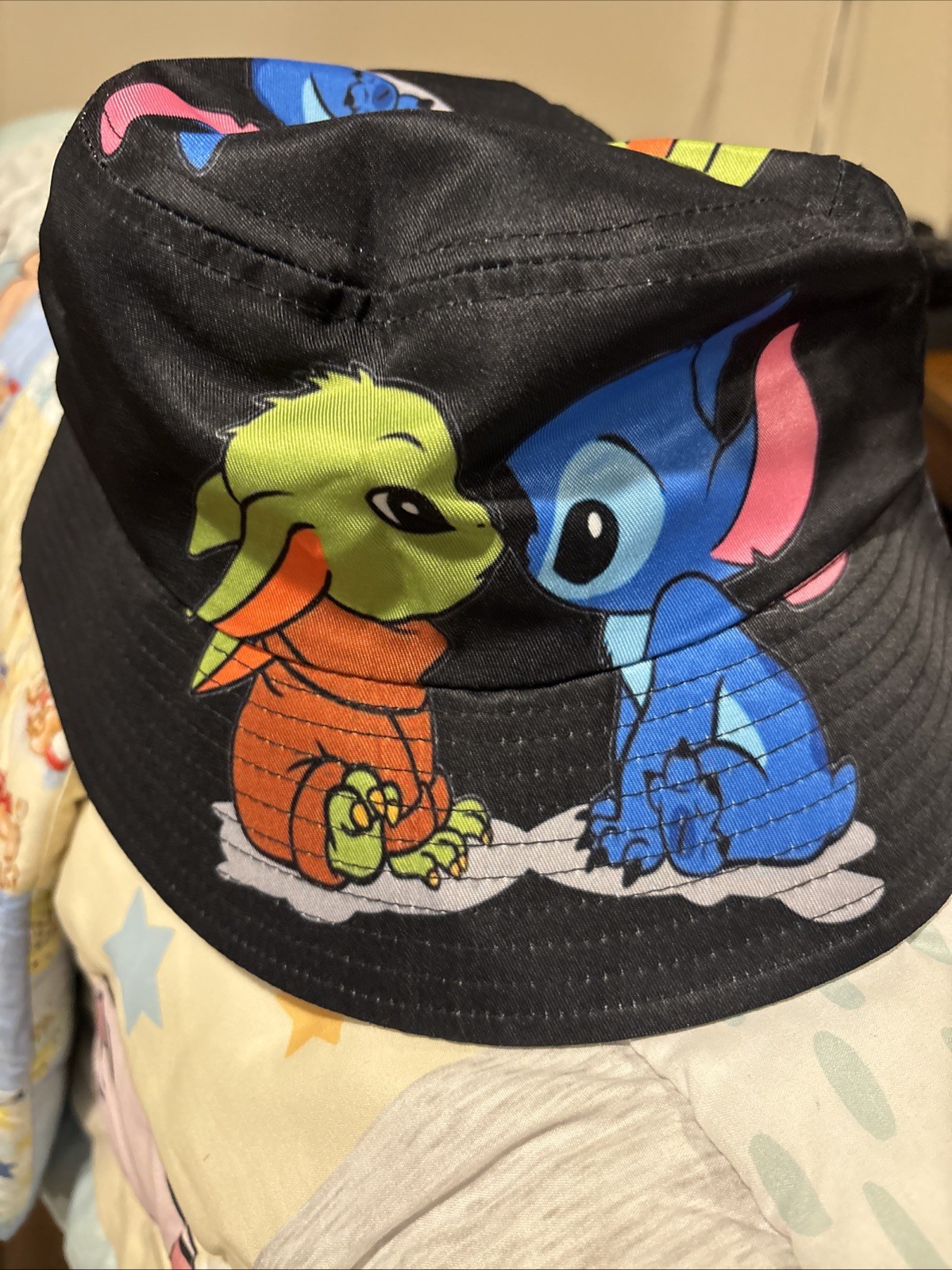 Lilo & Stitch Bucket Hat Kids Disney youth size